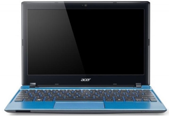 Packard Bell DOTS-C Acer Aspire One 756 Это устройство занимает промежуточное положение между нетбуками и ноутбуками. Aspire One 756 отличается компактными размерами, небольшой массой (его спокойно можно носить с собой) и широкоформатным экраном HD Acer CineCrystal со светодиодной подсветкой, разрешением 1366×768 пикселей и диагональю 11,6 дюйма. Широкие углы обзора, отличная яркость и контрастность, а также мощный для устройства этого класса процессор Intel Celeron Dual Core (877 или 887), встроенный графический адаптер Intel HD Graphics и 2 Гб оперативной памяти DDR3 (с возможностью расширения до 4 Гб) - такой нетбук пригоден не только для решения пов