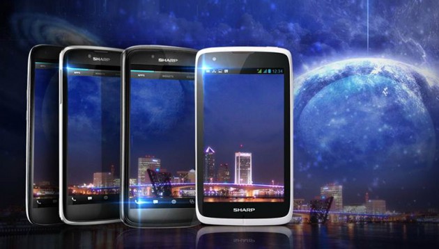 AQUOS Phone SH930W, SH530U, SH631W и SH837W, HTC, Galaxy S III, iPhone 5, карта памяти microSD емкостью 16 ГБ