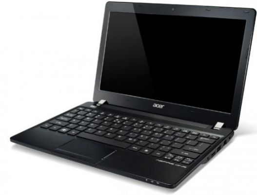 Acer Aspire One 725 Эта модель напоминает предыдущую - здесь тоже используется дисплей HD Acer CineCrystal со светодиодной подсветкой (в некоторых моделях 11.6 дюйма HD Acer ComfyView LED LCD), с разрешением 1366×768 пикселей и диагональю 11,6 дюйма, но аппаратная начинка совершенно другая. Acer Aspire One 725 можно рассматривать как развитие хорошо себя зарекомендовавшего и пользующегося популярностью у покупателей Aspire One 722. Разработчики немного изменили дизайн нетбука (сразу бросается в глаза "объёмный" рисунок на глянцевом покрытии крышки), улучшили клави